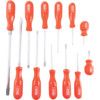 Hi-Grip, Flared/Phillips/Pozi, Screwdriver Set, Set of 12 thumbnail-1