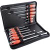 Pro-Torq, Flared/Parallel/Phillips, Screwdriver Set, Set of 12 thumbnail-0