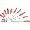 Pro-Torq, Flared/Parallel/Phillips, Screwdriver Set, Set of 12 thumbnail-1