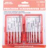 Parallel/Phillips, Screwdriver Set, Set of 11 thumbnail-1