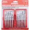 Awl/Magnet, Screwdriver Set, Set of 11 thumbnail-1