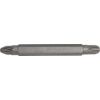 Screwdriver Bit, PZ2, Pozi, 1/4" Hex thumbnail-0