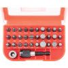 32 Piece Crosspoint/Hexagon/Pozidrive/Slotted/Square/Torx Screwdriver Bit Set thumbnail-2