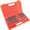 40 Piece Hexagon/Spline/Torx Screwdriver Bit Set thumbnail-0