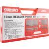 40 Piece Hexagon/Spline/Torx Screwdriver Bit Set thumbnail-3