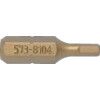 Screwdriver Bit, 3mm, Hex, 1/4" Hex thumbnail-0