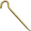 400mm Non Sparking Wrecking Bar, Aluminium Bronze, 19mm Width thumbnail-0