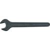 Metric Open Ended Spanner, Single End, Vanadium Steel, 90mm thumbnail-0