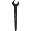 Metric Open Ended Spanner, Single End, Vanadium Steel, 19mm thumbnail-1