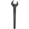 Metric Open Ended Spanner, Single End, Vanadium Steel, 41mm thumbnail-1