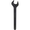 Metric Open Ended Spanner, Single End, Vanadium Steel, 70mm thumbnail-1