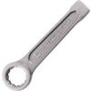 Single End, Ring Slogging Spanner, 27mm, Metric thumbnail-0