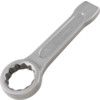 Single End, Ring Slogging Spanner, 46mm, Metric thumbnail-0