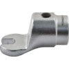 Single End, Open End Spigot Fitting, 1.3/16in., Imperial thumbnail-0