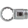 Single End, Ring Spigot Fitting, 14mm, Metric thumbnail-1