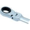 Single End, Ratchet Wrench, 16mm, Metric thumbnail-2