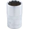 3/8in. Drive,  Bi-Hexagon Socket, 13mm,  Metric,  12 Point thumbnail-0