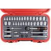 3/8in. Socket Set, Imperial/Metric, Set of 40 thumbnail-1