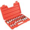 1/2in. Socket Set, Imperial/Metric, Set of 20 thumbnail-1