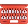 1/2in. Socket Set, Imperial, Set of 20 thumbnail-1