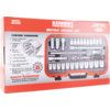 1/2in. Socket Set, Metric, Set of 30 thumbnail-3