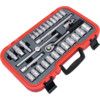 1/2in. Socket Set, Metric, Set of 30 thumbnail-4