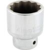 3/4in. Drive,  Bi-Hexagon Socket, 41mm,  Metric,  12 Point thumbnail-0