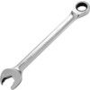 Double End, Ratcheting Combination Spanner, 19mm, Metric thumbnail-0