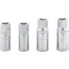 Stud Extractor Set, Drive 1/2in., Chrome Vanadium Steel thumbnail-1