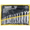 Metric, Combination Spanner Set, 6 - 19mm, Set of 14, Chrome Vanadium Steel thumbnail-0