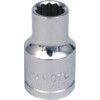 1/2in. Drive,  Bi-Hexagon Socket, 1-1/16in. A/F,  Imperial,  12 Point thumbnail-0