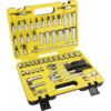 3/8in. Socket Set, Metric, Set of 54 thumbnail-0