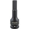 12mm Hex Driver Impact Socket 1/2" Square Drive thumbnail-0