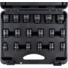 1/2in. Drive Impact Socket Set, 18 Piece thumbnail-1