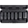 1/2in. Drive Deep Impact Socket Set, 7 Piece thumbnail-1