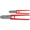 Manual Tin Snips, Cut Straight, Blade Hardened Carbon Steel thumbnail-0