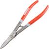 Manual Jeweller's Snips, Cut Left, Blade Hardened Carbon Steel thumbnail-0