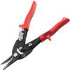 Manual Aviation Snips, Cut Left, Blade Chrome Vanadium thumbnail-1