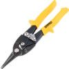 Manual Aviation Snips, Cut Straight, Blade Chrome Vanadium thumbnail-1