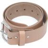 Tool Belt, Leather, Tan, 1285 x 40mm thumbnail-2