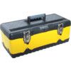 Tool Box, Steel, (L) 470mm x (W) 238mm x (H) 178mm thumbnail-0