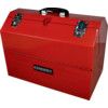 Cantilever Tool Box, Steel, (L) 459mm x (W) 255mm x (H) 333mm thumbnail-2