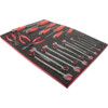 75 Piece Roller Cabinet Tool Kit thumbnail-1