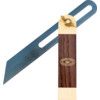 190mm, Bevel, Walnut/Brass, Graduation 9in. thumbnail-0