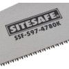 JGS201005, Hand Saw, 560mm, Steel Blade thumbnail-2