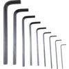 Hex Key, L-Handle, Hex, Metric, 1.5-10mm, 9-piece thumbnail-0