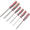 Hex Key, L-Handle, Hex Ball, Metric, 1.5-5mm, 6-piece thumbnail-0