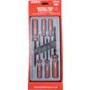 Hex Key, L-Handle, Hex Ball, Metric, 1.5-5mm, 6-piece thumbnail-1