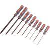 Hex Key, L-Handle, Hex Ball, Metric, 1.5-10mm, 9-piece thumbnail-0