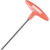 Hex Key, L-Handle, Hex Ball, Imperial, 3/16" thumbnail-0